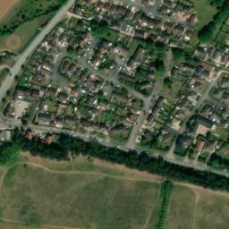 Satellite imagery of Blaxton Pond o' the Hill, GB