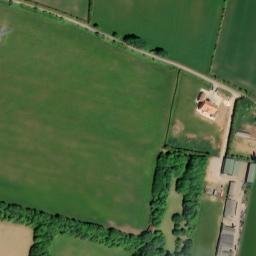 Satellite imagery of Kinaird Castle, GB