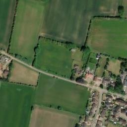 Satellite imagery of Kinaird Castle, GB