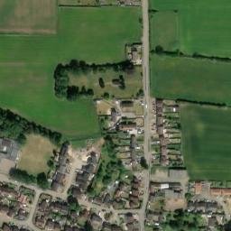 Satellite imagery of Kinaird Castle, GB