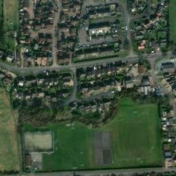 Satellite imagery of Caistor Castle Hill, GB