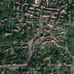 Satellite imagery of Caistor Castle Hill, GB