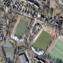 Satellite imagery of Fernmeldeturm Hamburg-Bergedorf, DE