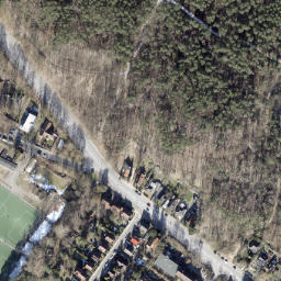 Satellite imagery of Fernmeldeturm Hamburg-Bergedorf, DE