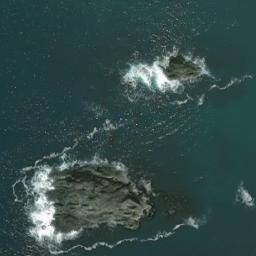 Satellite imagery of Carrickrana Rocks, IE
