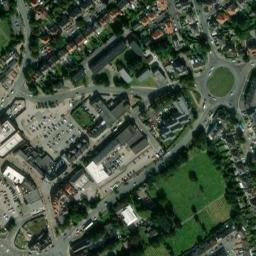 The By-Pass, Waterloo, Merseyside L23, UK Satellite Map