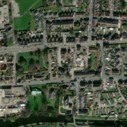 Satellite imagery of Mexborough Castle Hill, GB