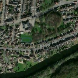 Satellite imagery of Mexborough Castle Hill, GB