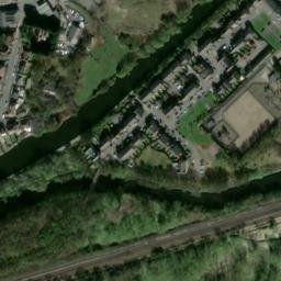 Satellite imagery of Mexborough Castle Hill, GB