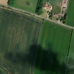 Satellite imagery of Kinaird Castle, GB