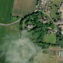 Satellite imagery of Kinaird Castle, GB