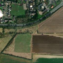 Satellite imagery of Caistor Castle Hill, GB