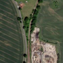 Satellite imagery of Trostberg, DE