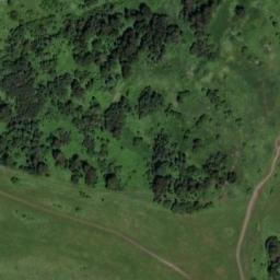 Satellite imagery of Верх. Калтан, KZ