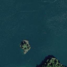 Satellite imagery of Walkem Point, CA