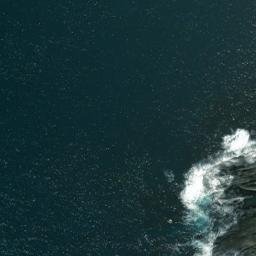 Satellite imagery of Carrickrana Rocks, IE