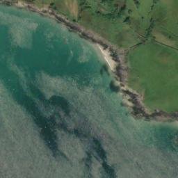 Satellite imagery of Clifden Castle, IE