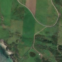 Satellite imagery of Clifden Castle, IE