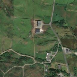 Satellite imagery of Clifden Castle, IE