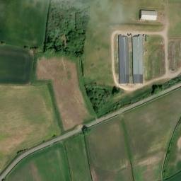 Satellite imagery of Kinaird Castle, GB
