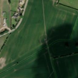 Satellite imagery of Kinaird Castle, GB