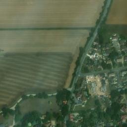 Satellite imagery of Redbourne Castle Hills, GB