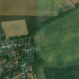 Satellite imagery of Redbourne Castle Hills, GB