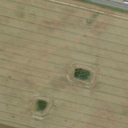 Satellite imagery of Vorderster Berg, DE