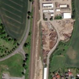 Satellite imagery of Trostberg, DE