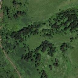 Satellite imagery of Верх. Калтан, KZ