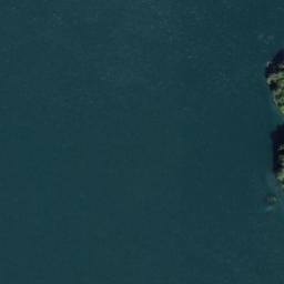 Satellite imagery of Walkem Point, CA