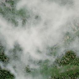 Satellite imagery of Draco Peak, CA