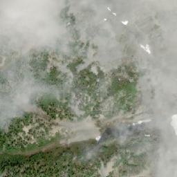 Satellite imagery of Draco Peak, CA