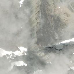 Satellite imagery of Draco Peak, CA