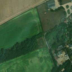 Satellite imagery of Redbourne Castle Hills, GB
