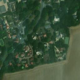 Satellite imagery of Redbourne Castle Hills, GB