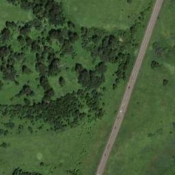 Satellite imagery of Макаровский, KZ