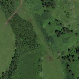 Satellite imagery of Верх. Калтан, KZ
