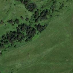 Satellite imagery of Верх. Калтан, KZ