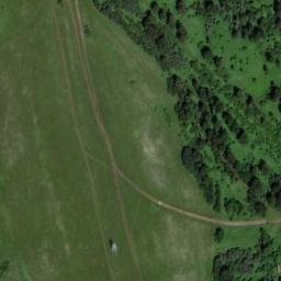 Satellite imagery of Верх. Калтан, KZ
