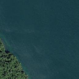 Satellite imagery of Walkem Point, CA