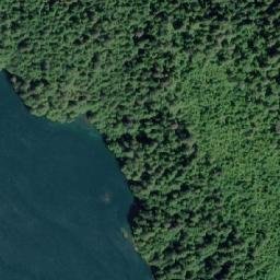 Satellite imagery of Walkem Point, CA