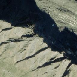 Satellite imagery of Mount Cushman, CA