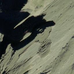 Satellite imagery of Mount Cushman, CA
