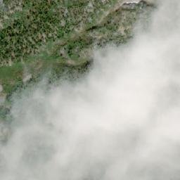 Satellite imagery of Draco Peak, CA