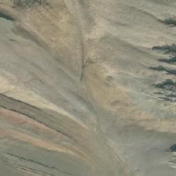 Satellite imagery of Sunset Peak, CA