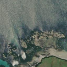 Satellite imagery of Errislannan Point, IE