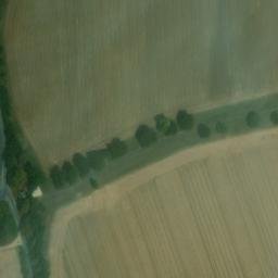 Satellite imagery of Redbourne Castle Hills, GB