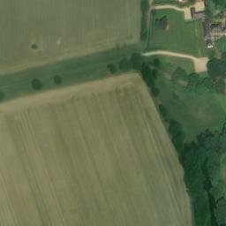 Satellite imagery of Redbourne Castle Hills, GB