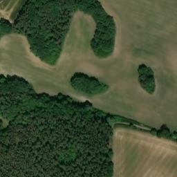 Satellite imagery of Warensberg, DE